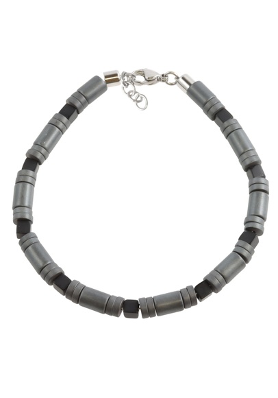 Firetti Armband »sportlich«, Made in Germany - mit Hämatine