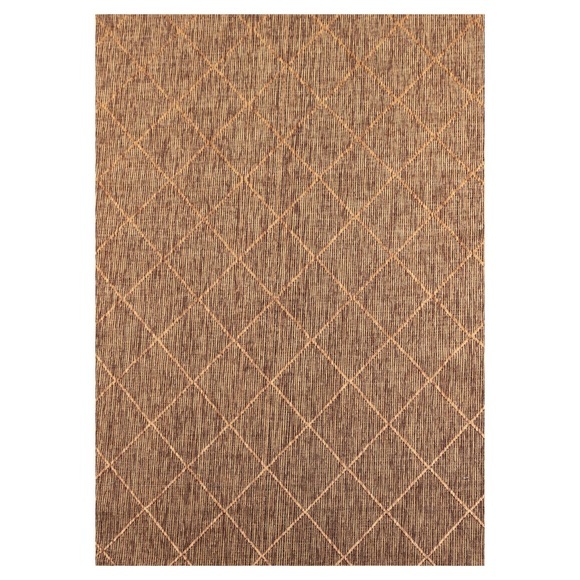 Ayyildiz Teppiche Outdoorteppich »ZAGORA 4512«, rechteckig, Pflegeleicht / Strapazierfähig / In- und Outdoor geeignet