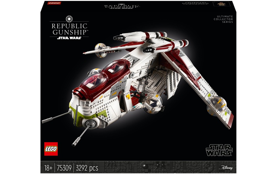 LEGO - 75309 - Republic Gunship™