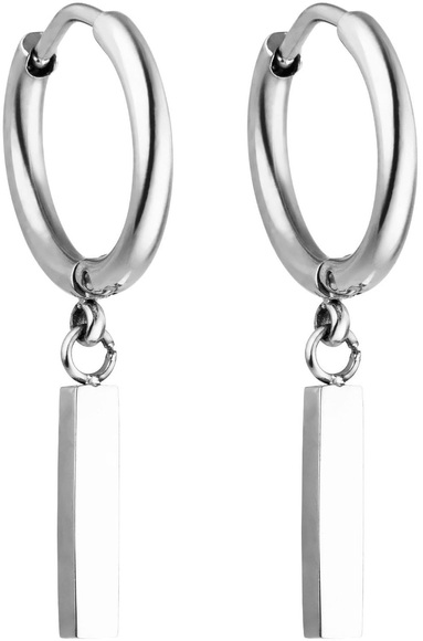Purelei Paar Creolen »Schmuck Geschenk Huli Stäbchen Ohrringe«