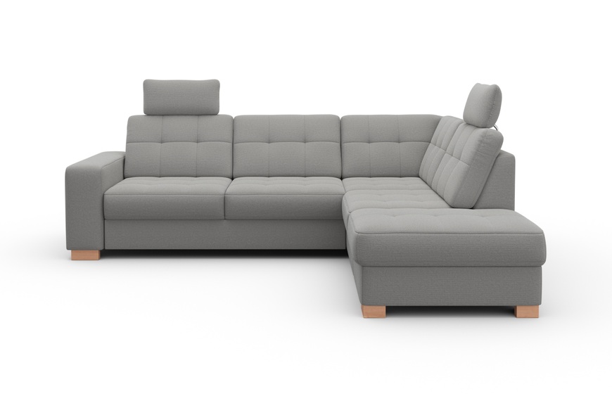 sit&more Ecksofa, wahlweise mit Bettfunktion und Bettkasten