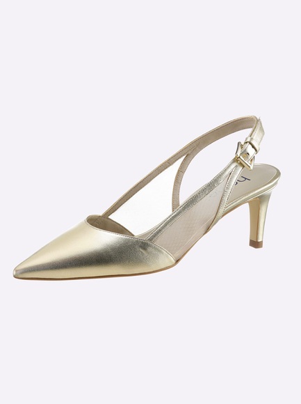 heine Slingpumps