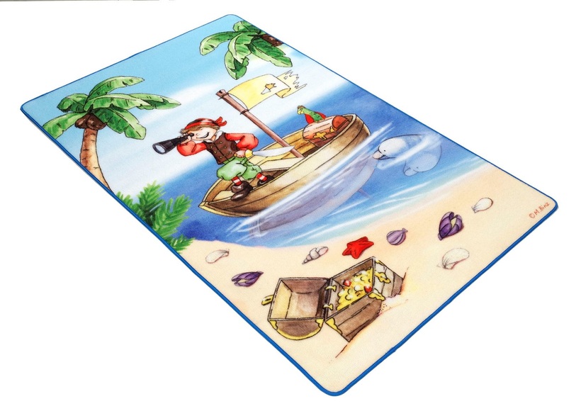 Fußmatte, »Lovely Kids LK-1«, Böing Carpet, rechteckig, Höhe 2 mm
