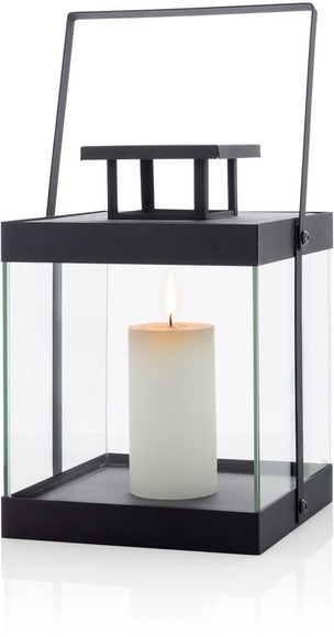 BLOMUS Laterne »Laterne -FINCA- klein - black«