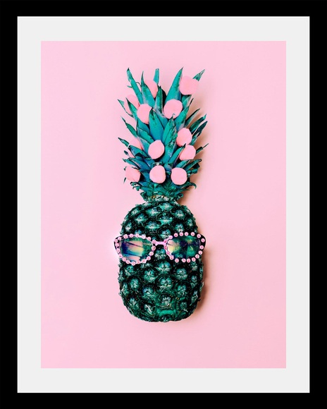 Bild »Ananas«