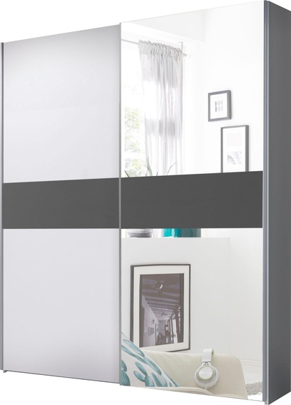 Schwebetürenschrank