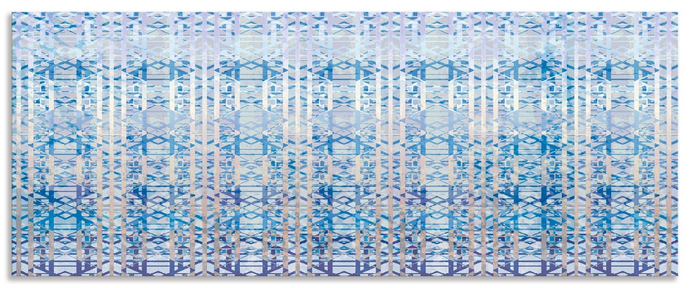 Artland Küchenrückwand »Muster«