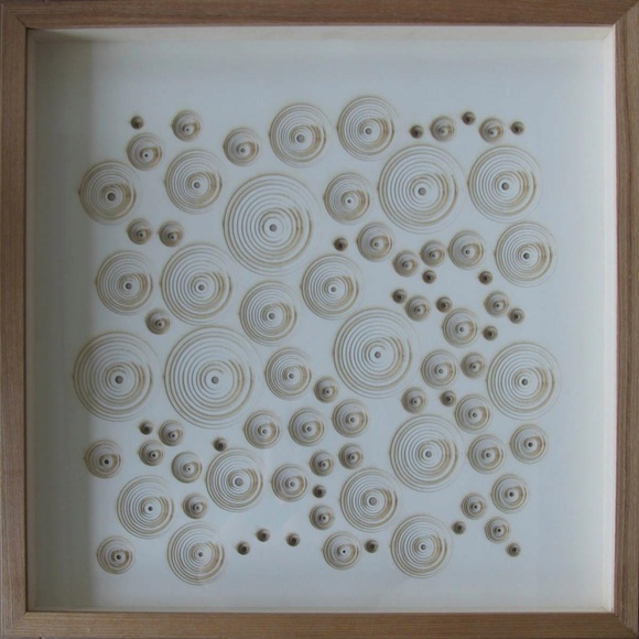 Kayoom Wandbild »Papierkunst Atmosphere«