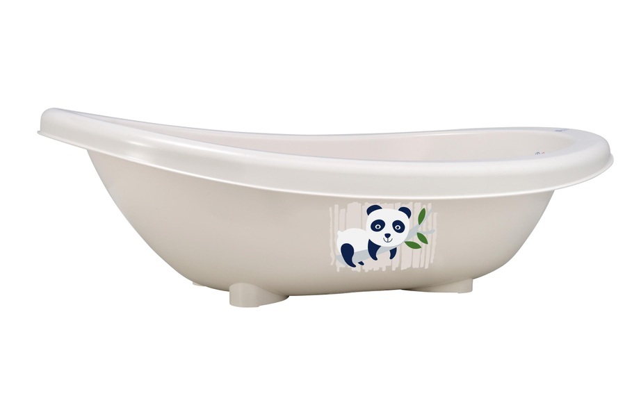 ROTHO BIO Bambus Badewanne Panda