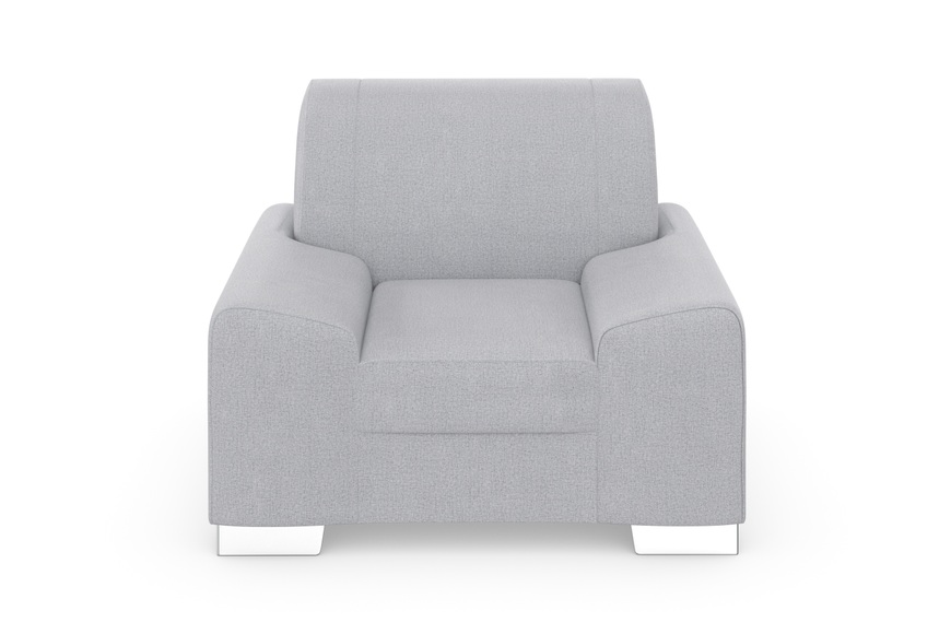 DOMO collection Sessel »Anzio«, wahlweise mit Federkern
