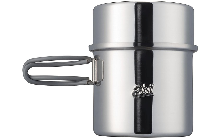Esbit Edelstahl Topf