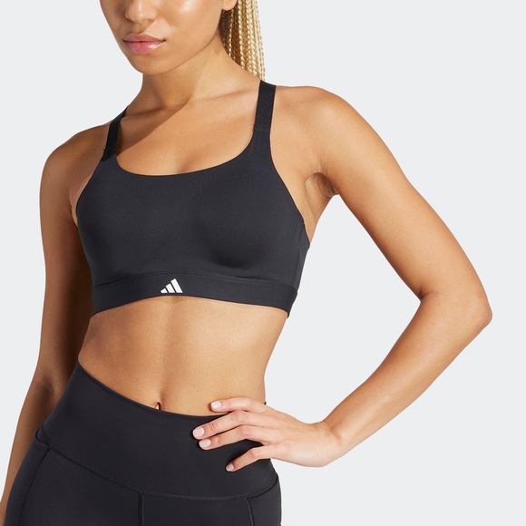 adidas Performance Sport-BH »TLRDIM LUXE HS«, (1 tlg.)