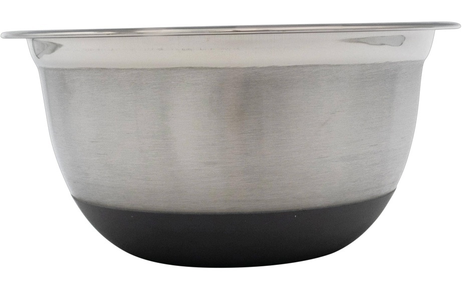 Chromschüssel antirutsch 30cm