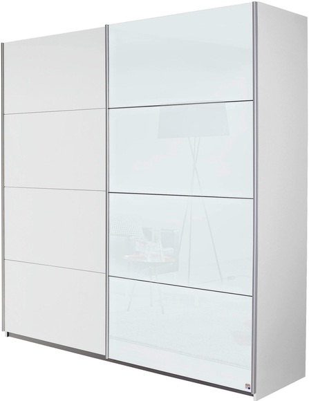 home24 Schwebetuerenschrank Subito-Color