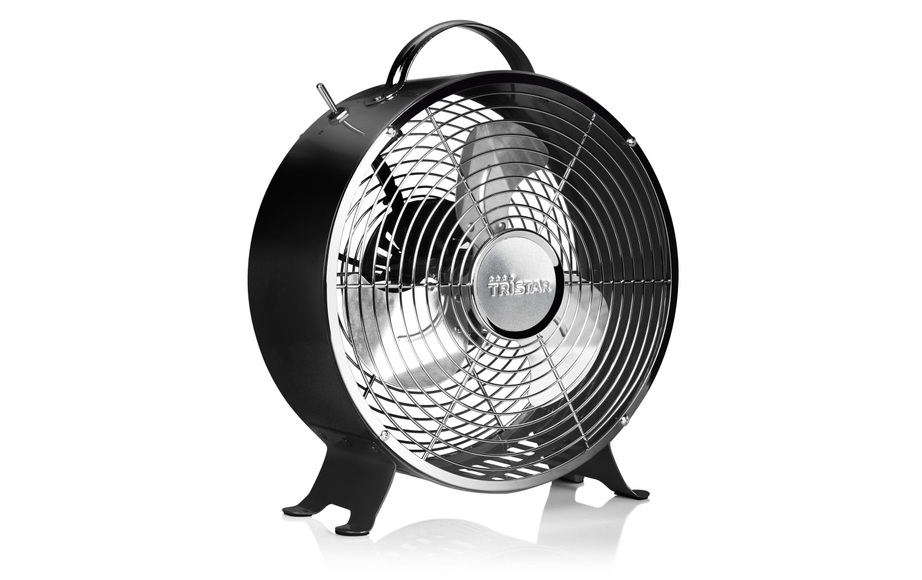 Tristar Ve-5966 - Ventilator (Schwarz)