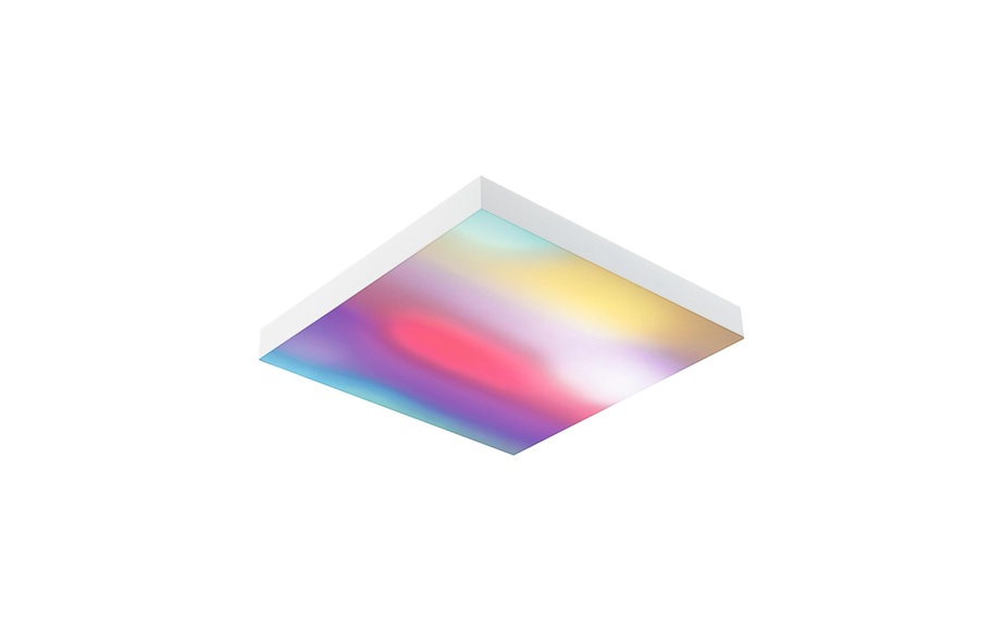 Paulmann Velora Rainbow 79904 LED-Deckenleuchte Warmweiß Weiß