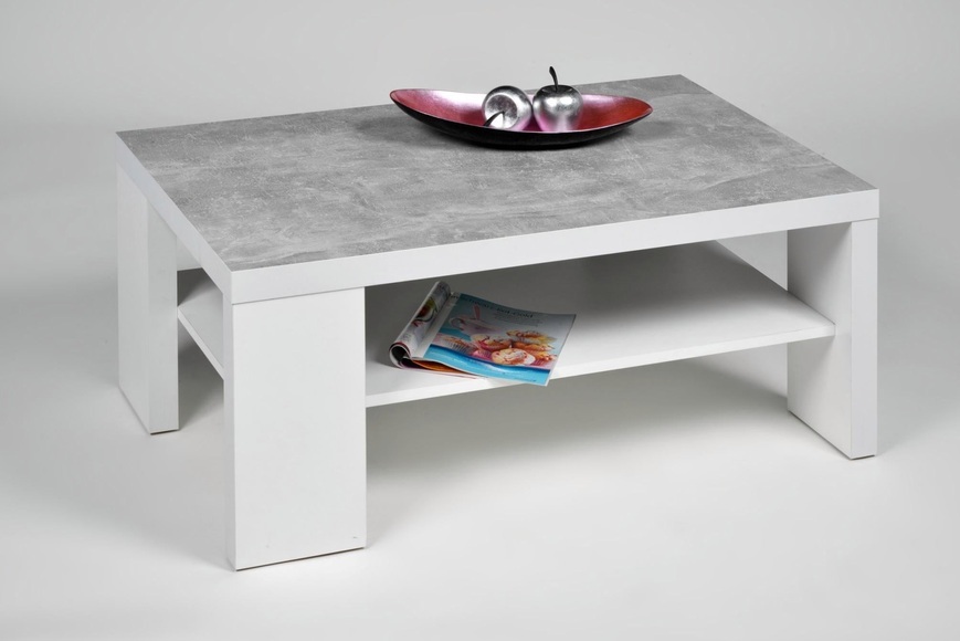 PRO Line Couchtisch, mit Ablageboden