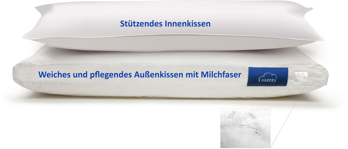 Eazzzy Kopfkissen