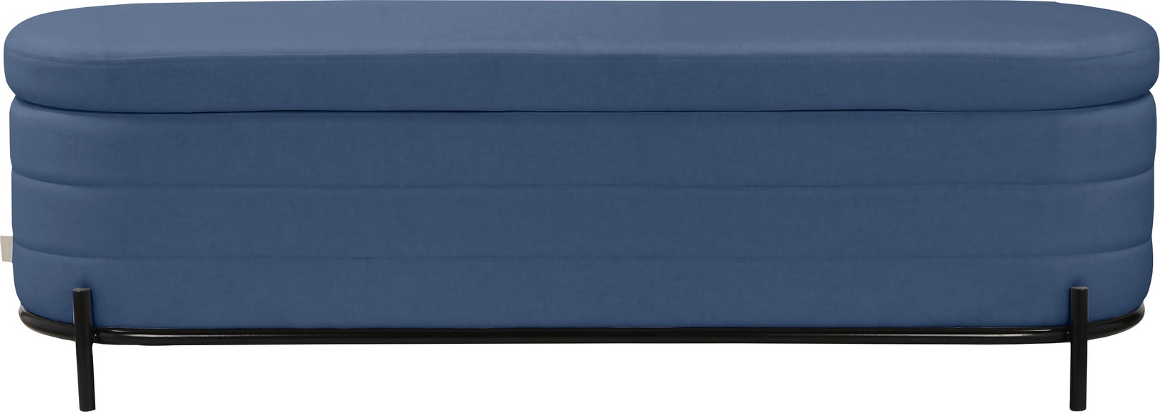 LeGer Home by Lena Gercke Bettbank »Mariela«, In 4 Farben und 3 Breiten, Sitzhöhe 45,5 cm