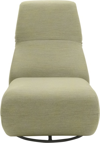 DOMO collection Sessel »Sonner, wahlweise mit Swivelfunktion«, Um 360 Grad drehbar, Rücken aufstellbar