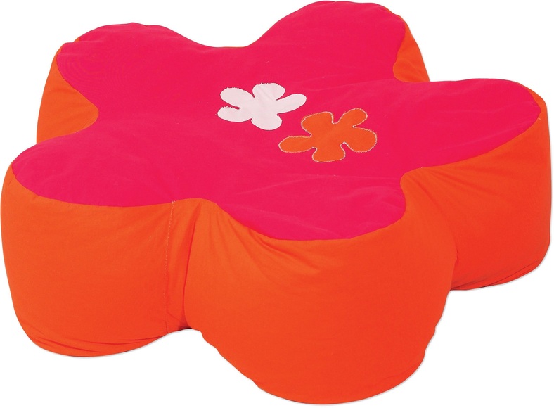 Hoppekids Sitzsack »Flowerpower«