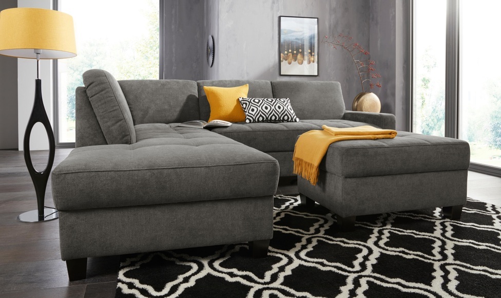 DOMO collection Ecksofa