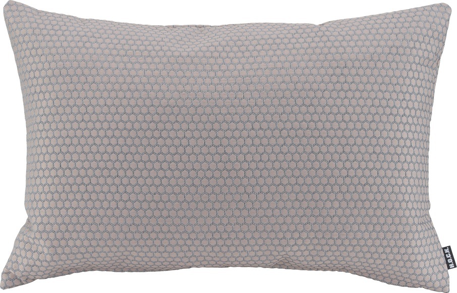 H.O.C.K. Dekokissen »Miss Dots Kissen«, mit Punkten, Kissenhülle mit Füllung, 1 Stück