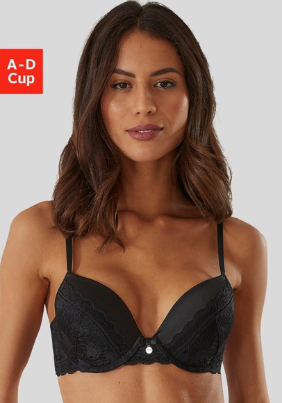 Bh Damen Black D/75