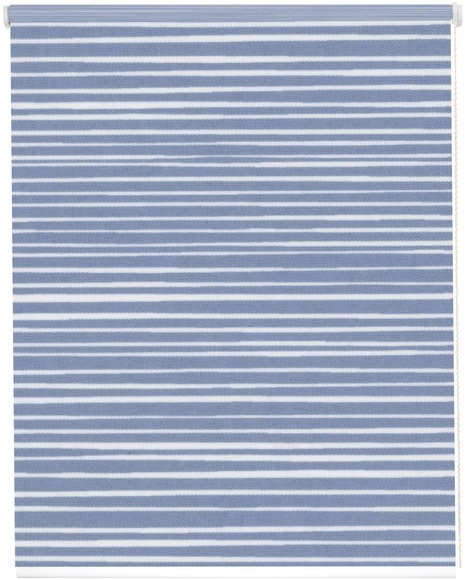 sunlines Seitenzugrollo »StartUp Style Stripes«, Lichtschutz, freihängend