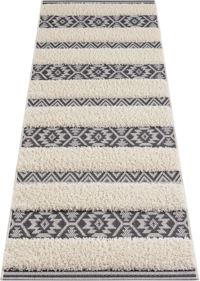 Läufer, »Temara«, MINT RUGS, rechteckig, Höhe 22 mm, maschinell gewebt