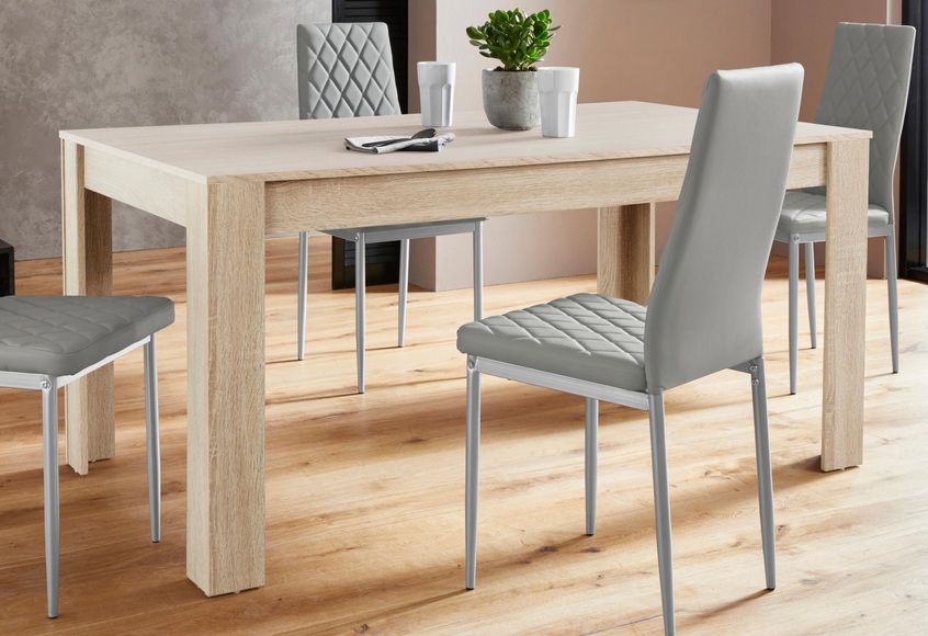 my home Esstisch »Lynn160«, Breite 160 cm
