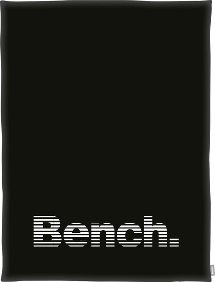 Bench. Wohndecke »Bench«, samtweiche Wellsoft-Decke