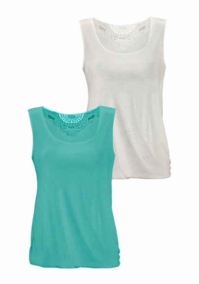 Beachtime Tanktop