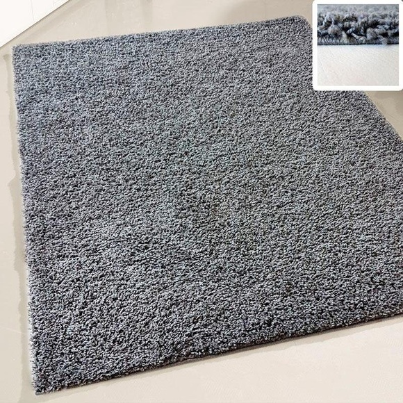 RESITAL The Voice of Carpet Hochflor-Teppich »Harmony 21«, rechteckig, 30 mm Höhe, gewebt, Uni-Farben, ideal im Wohnzimmer & Schlafzimmer