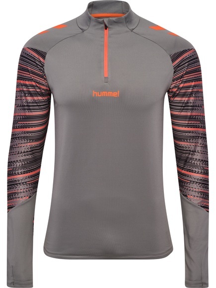 hummel Trainingsshirt »HMLBLAZE PRO TRAINING HALF ZIP«, (1 tlg.)