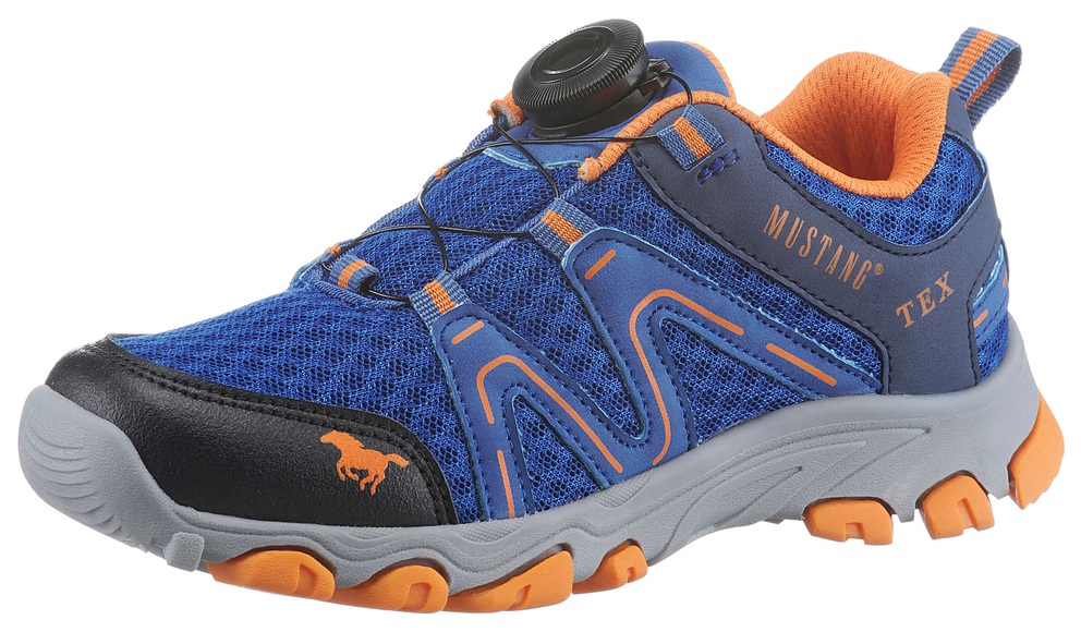 Mustang Shoes Sneaker, mit BOA-Verschluss