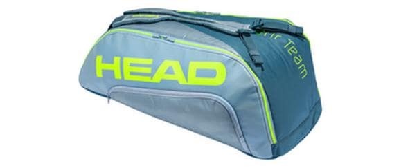 HEAD Tour Team Extreme 9R Supercombi - Gelb, Grau