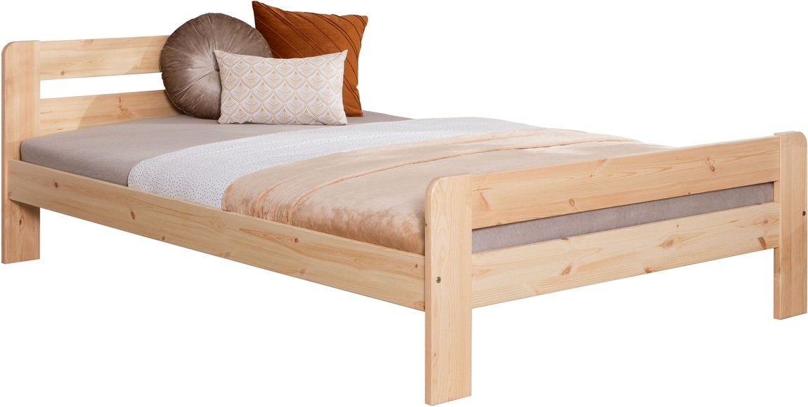 Ticaa Bett »Bert« in diversen Breiten, Kiefer