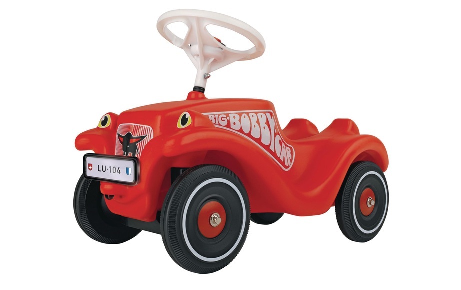 Big Rutschfahrzeug Bobby Car Classic
