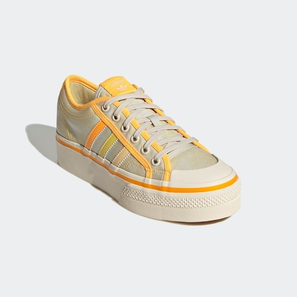 adidas Originals Sneaker »NIZZA PLATFORM«