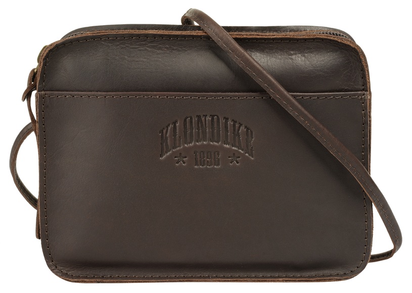 Klondike 1896 Umhängetasche, (1 tlg.), echt Leder