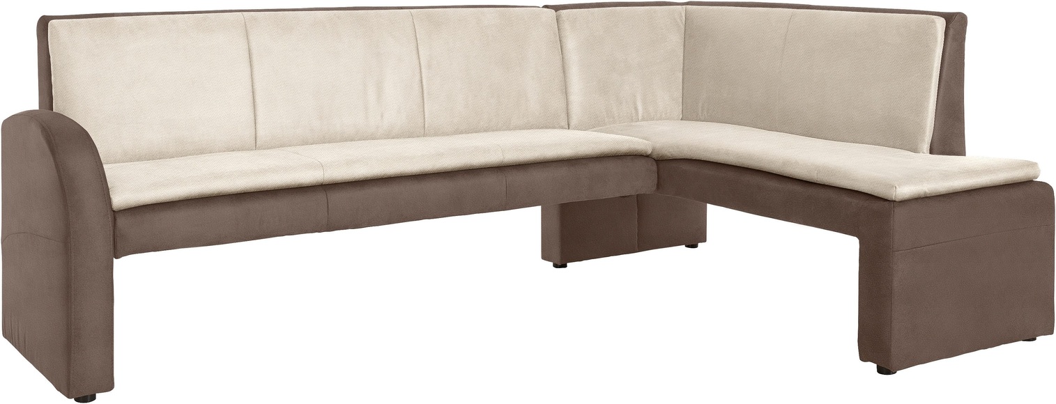 exxpo - sofa fashion Eckbank »Cortado«, Frei im Raum stellbar