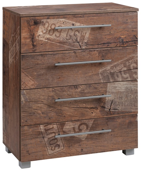 Schildmeyer »Danu« Kommode, Breite 65 cm
