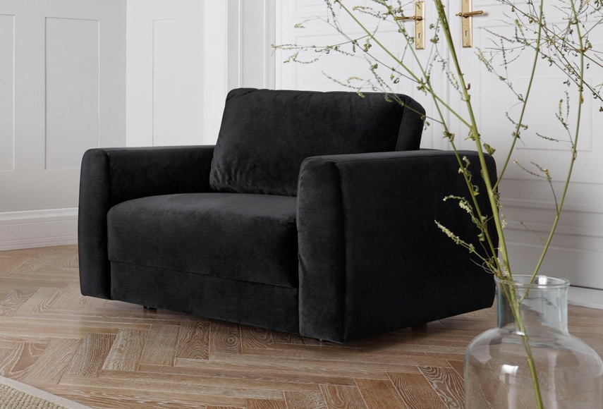 andas Sessel »Hobro«, (1 St.), in 3 Bezugsqualitäten in vielen Farben, Design by Morten Georgsen