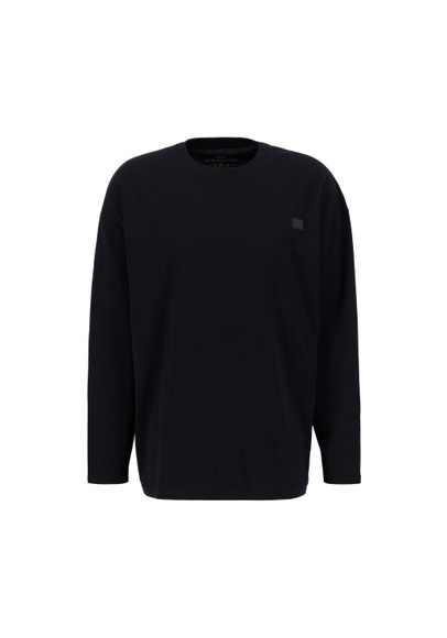Alpha Industries Longsleeve »ALPHA INDUSTRIES Men - Longsleeves Alpha Essentials RL LS«