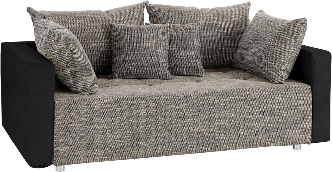 COLLECTION AB Schlafsofa, inklusive Bettfunktion, Bettkasten