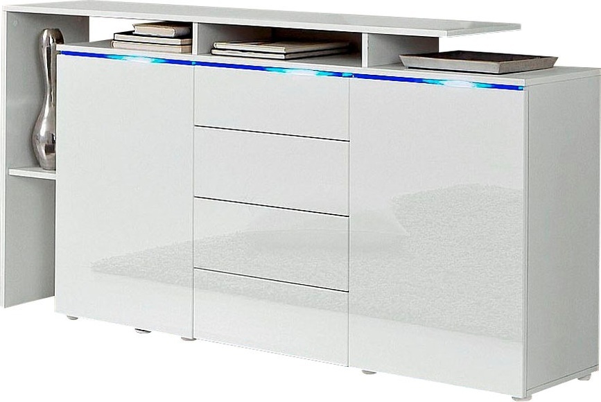 borchardt Möbel Sideboard, Breite 160 cm