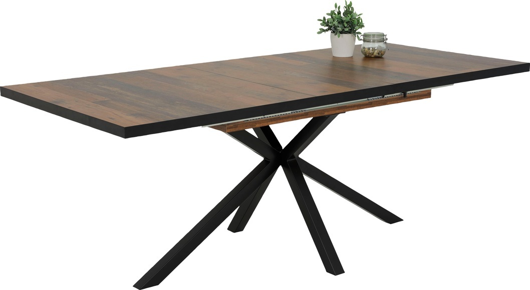 HELA Esstisch »Malou I T«, ausziehbar 160-200 cm