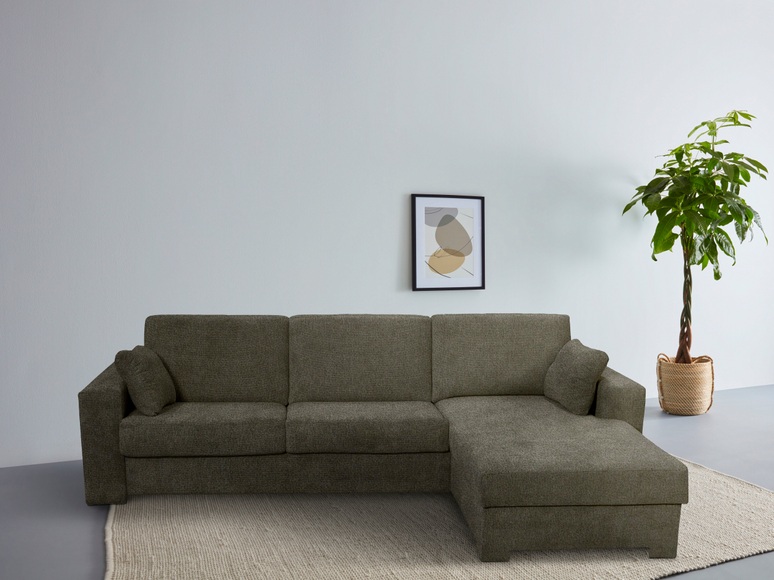 Home affaire Ecksofa »Roma 