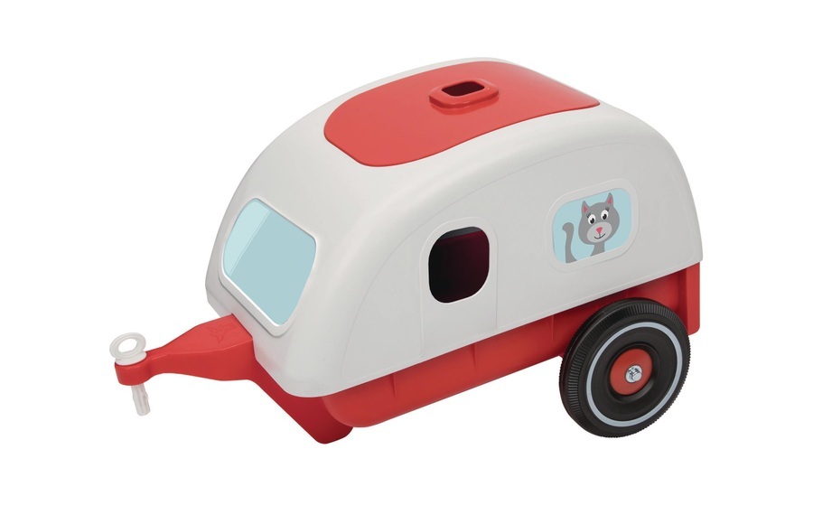 Bobby Traval Caddy, Kinderfahrzeug